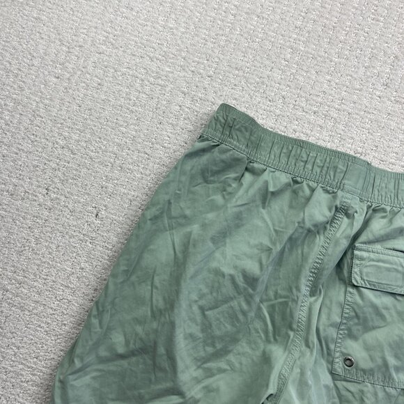 RVCA Board Shorts Mens Sz M Mint Green Swim Trunks Surf Beach Summer Skater - Picture 11 of 13